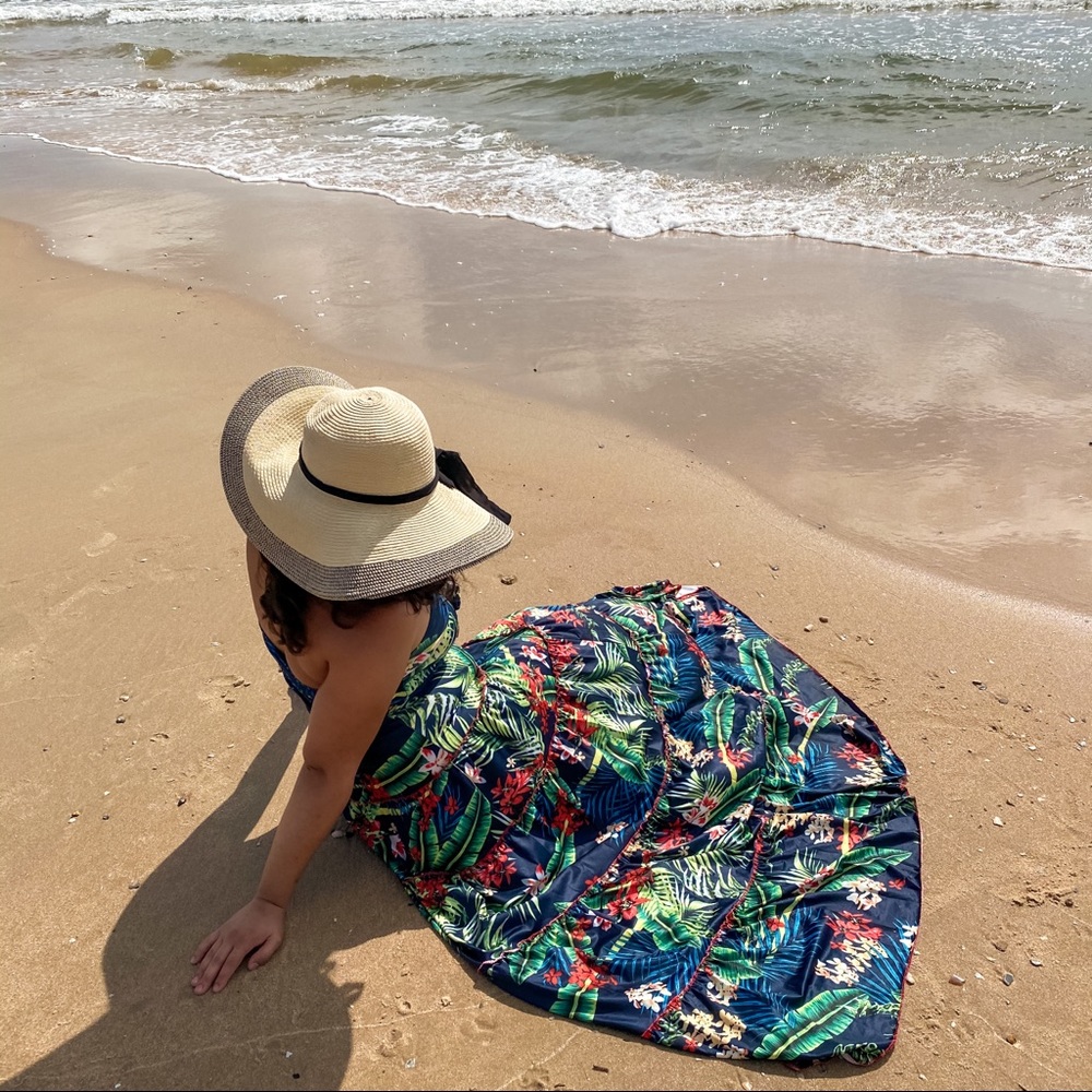 Two piece maxi set - Picture 4 of 6
